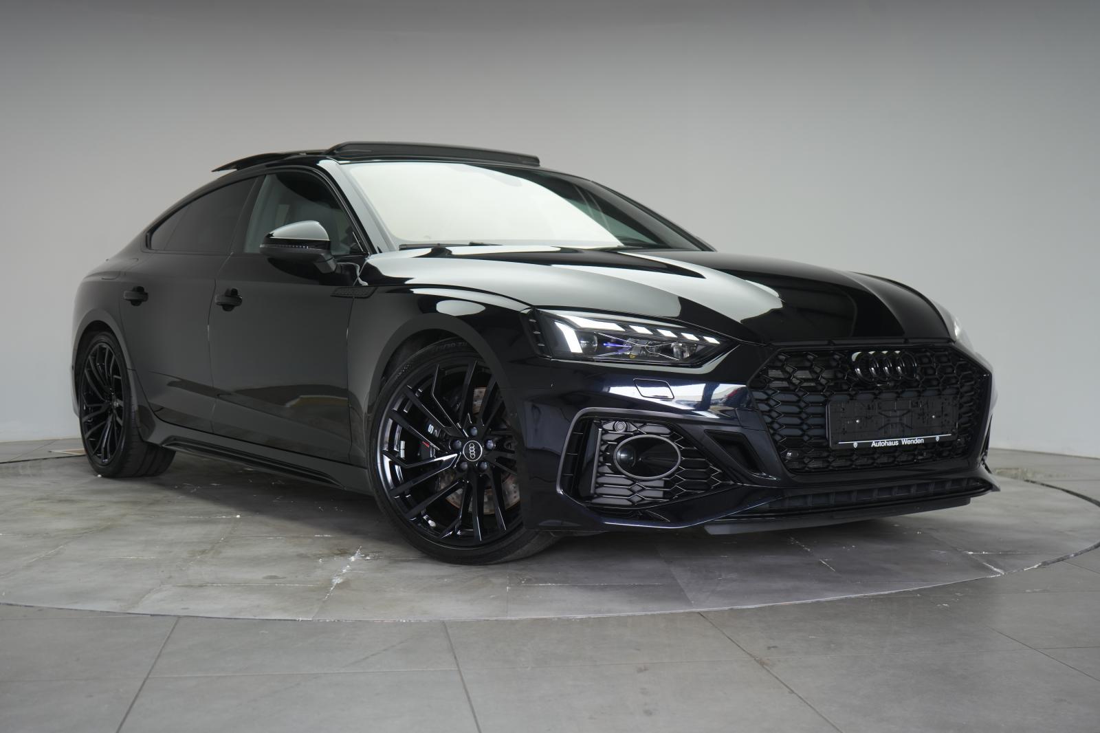 Audi RS5 TFSI quattro tiptronic Leder/ACC/Kamera/Virt