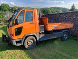 Multicar M30 - Multicar Kehrmaschine