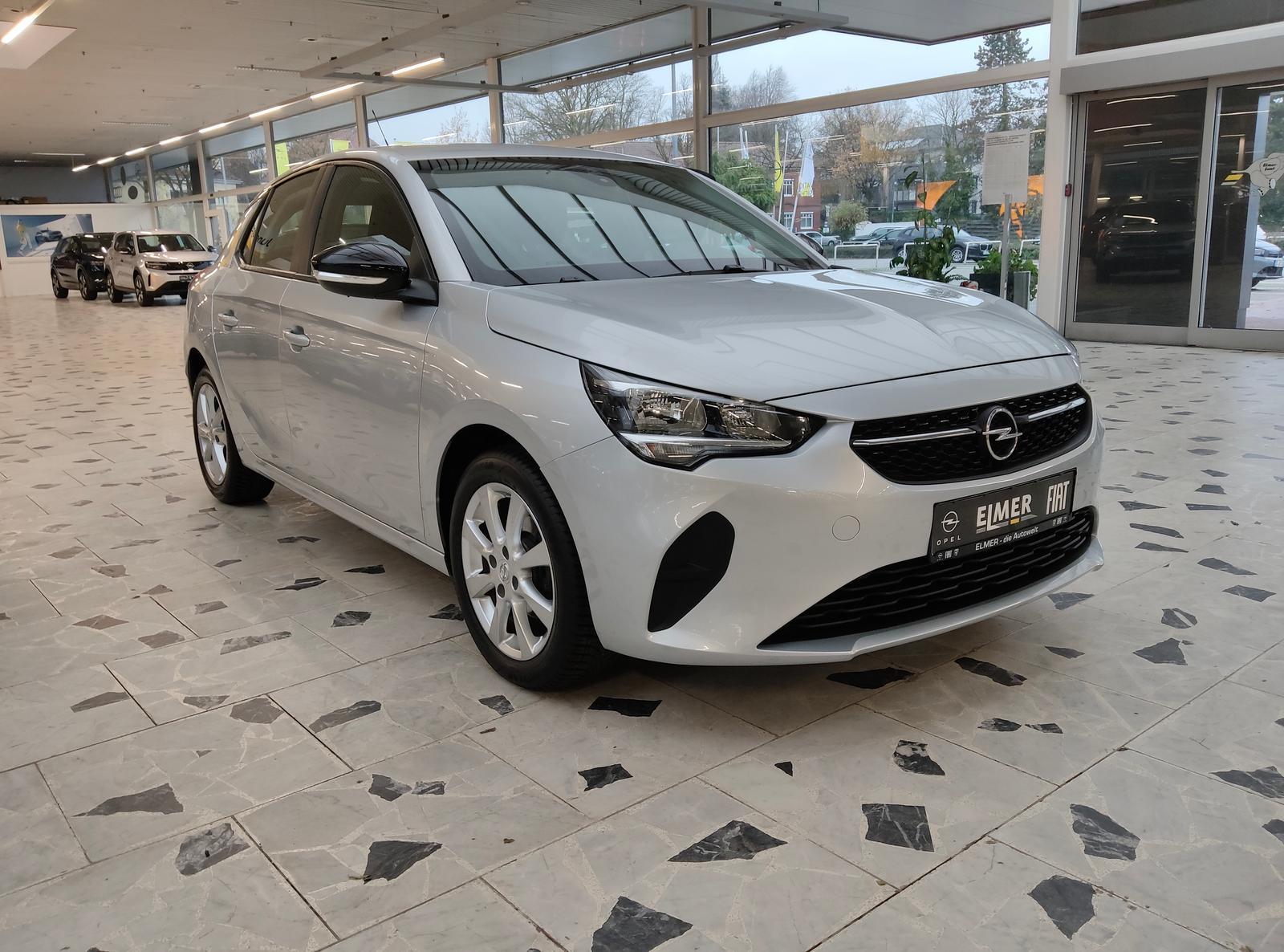 Opel Corsa F Edition