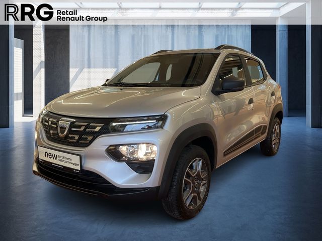 Dacia Spring Electric Business Navi, Kamera, Leder