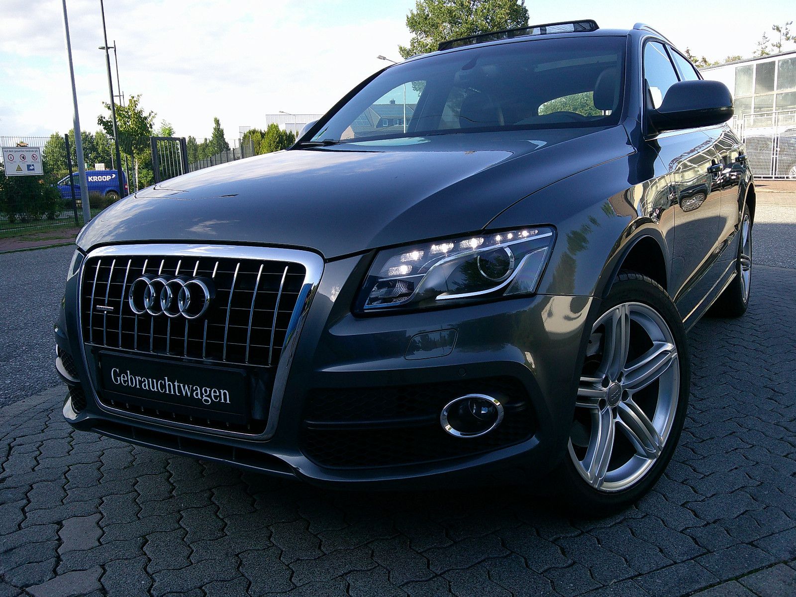 Audi Q5 - 1