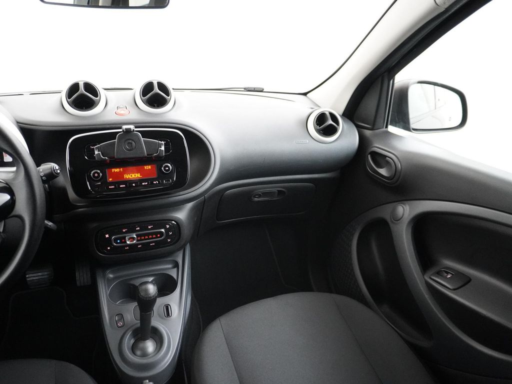 Smart Forfour 1.0 Business Solution automatik 1e besit
