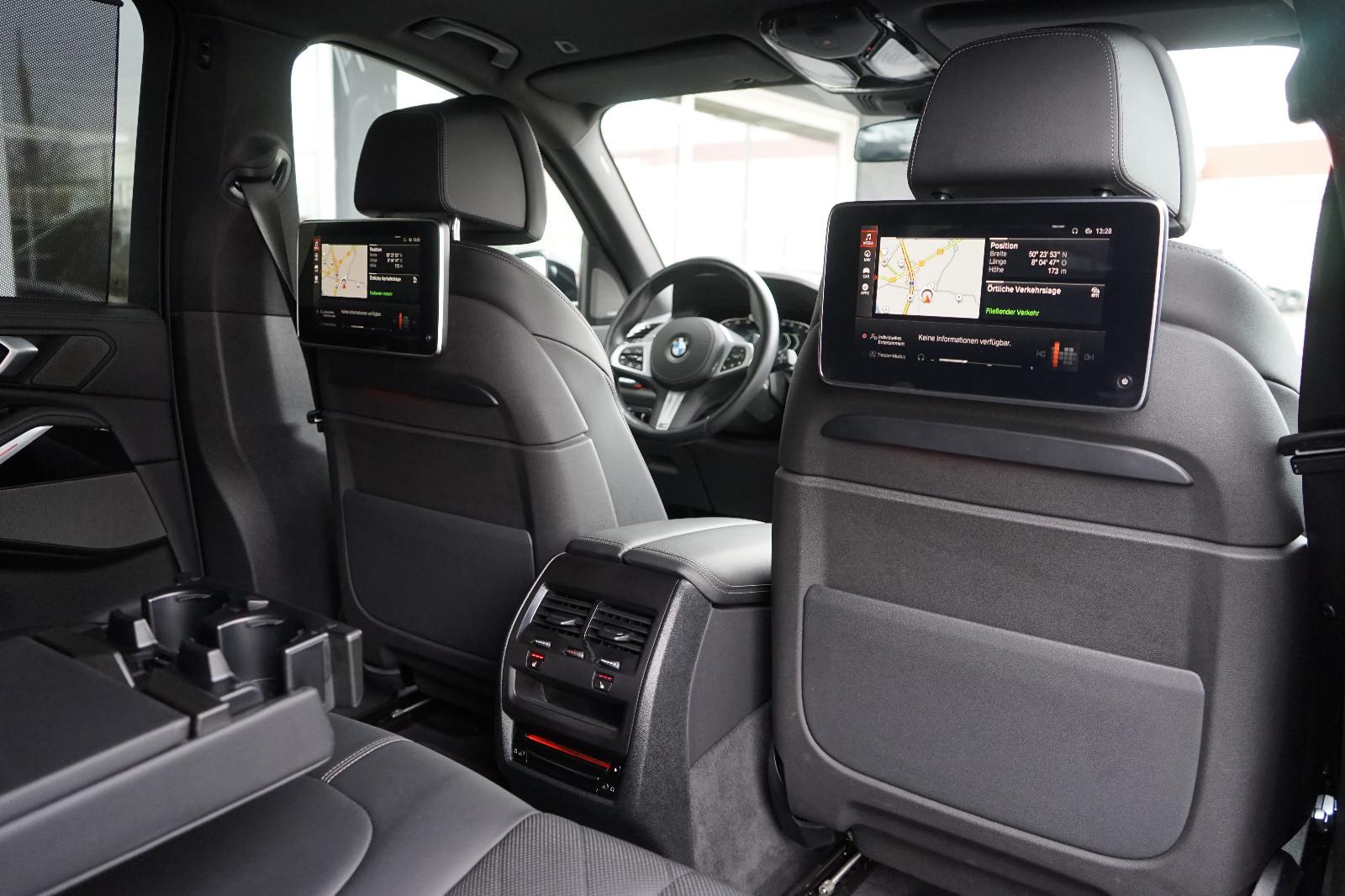 BMW X5 40xd M Sport*3xTV*2xAchs*360*Sitzbe*ACC*Laser