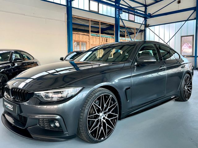 BMW 435d xDrive/Gran Coupé/M-Performance/Voll-Voll/