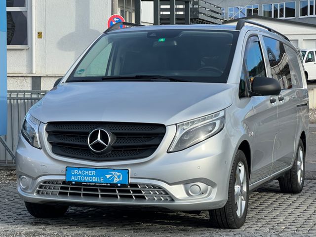 Mercedes-Benz Vito Mixto 114/116 CDI, 119 CDI/BT lang