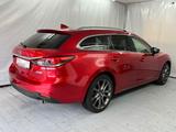 Mazda 6 Kombi Sports-Line/NAVI/LED/LEDER/HuD - Mazda 6: mit Klimaanlage