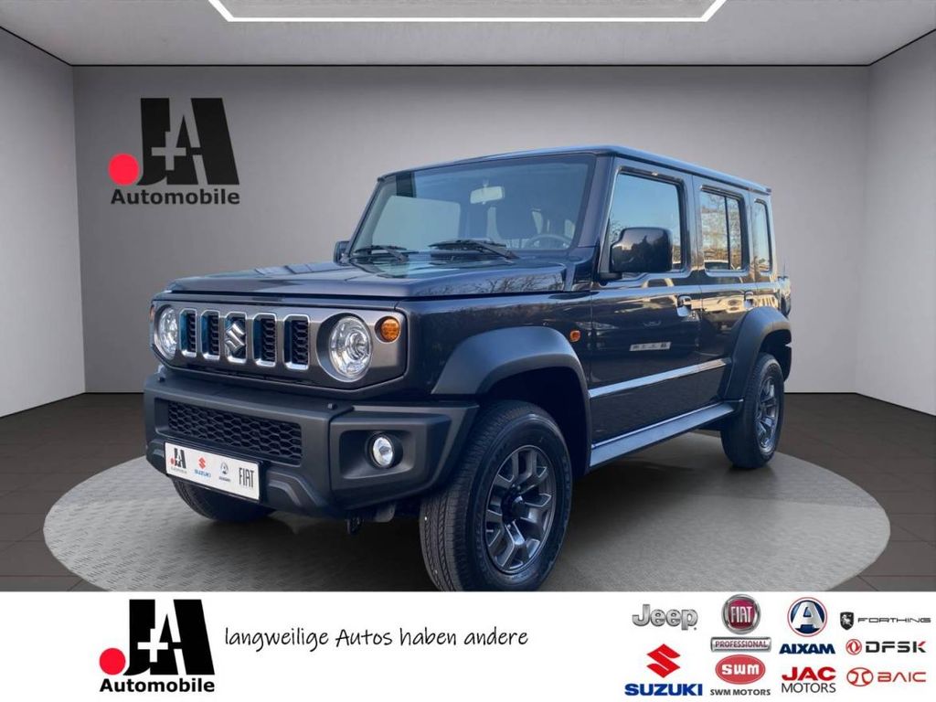 Image of Suzuki Jimny