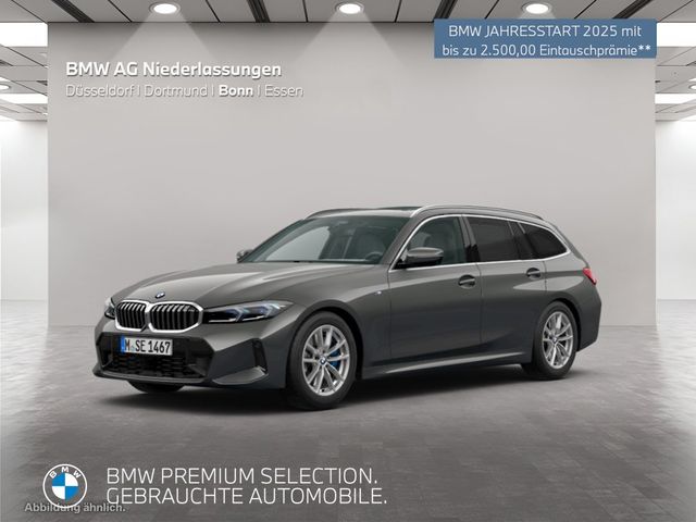 BMW 330i Touring M Sport AHK LiveCockpitProf Kamera