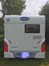 Caravelair Antares Style 400 - leichter Wohnanhänger - Caravelair 400