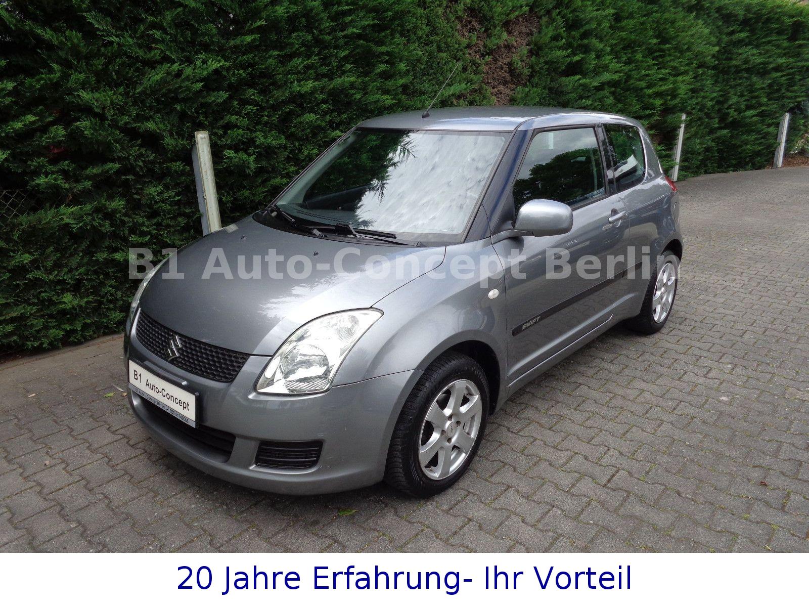 Suzuki Swift 1.3 Comfort-Klima-LM-erst 53000 KM