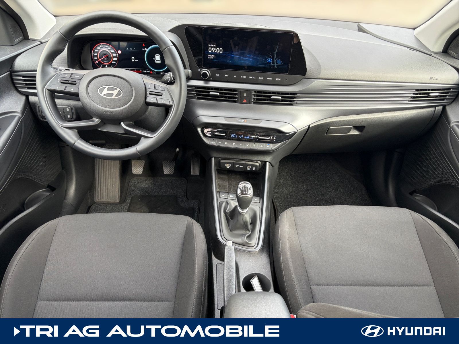 Hyundai i20 – Bild 11