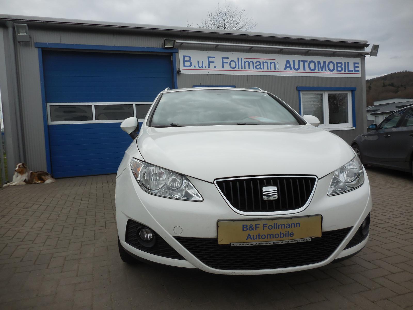 Seat Ibiza ST Style