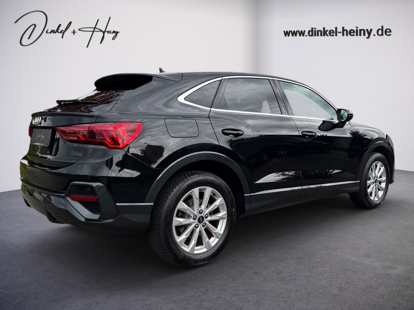 Fahrzeugabbildung Audi Q3 Sportback 35 TFSI S tronic