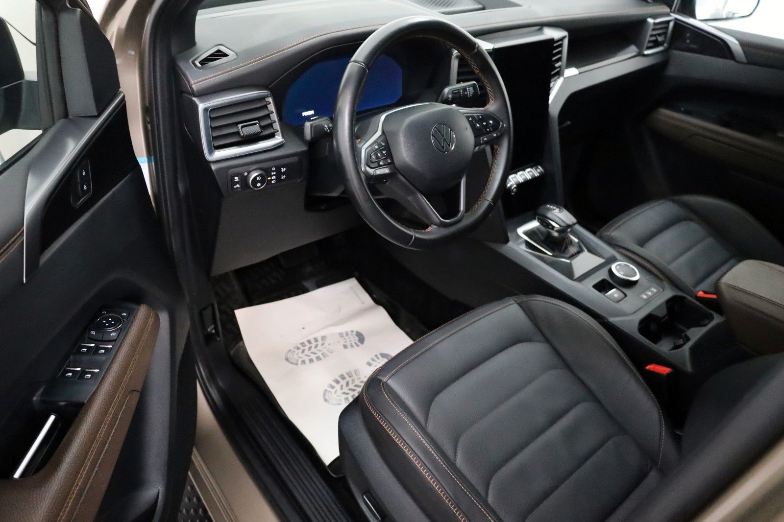 Fahrzeugabbildung Volkswagen Amarok 3.0 TDI PanAmericana Leder,ACC,Hardtop