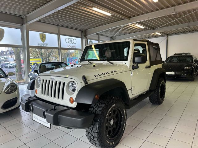 Jeep Wrangler RUBICON Deutsche Auslieferung Originall