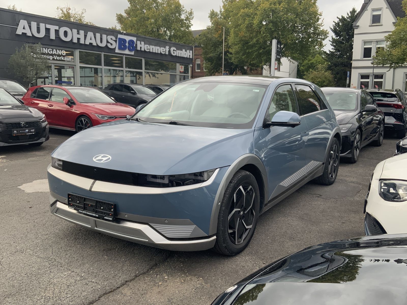 Hyundai Ioniq 5 Uniq*4WD*100%SOH*Garantie*Pano*360*NSCC*