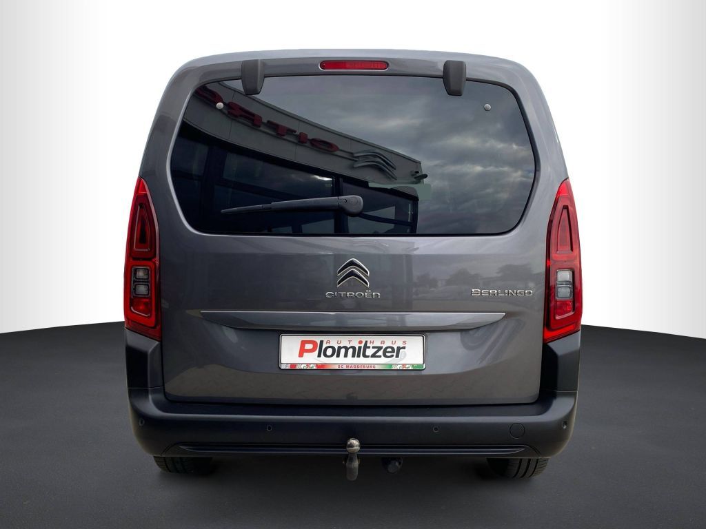 Fahrzeugabbildung Citroën Berlingo XL Benzin 110 FEEL *7-Sitzer*AZV*SHZ*