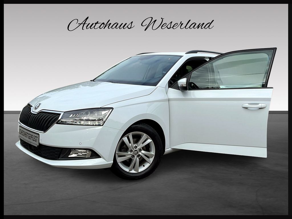 Image of Skoda Fabia
