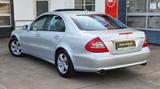 Mercedes-Benz E 280 Avantgarde /XENON/LEDER/GSD/PDC/SHZ/NAVI - Mercedes-Benz E 280: Silber