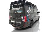 Volkswagen Crafter LED 1HAND 4MOTION DSG NAVI SORTIMO AHK - schwarze Volkswagen Crafter