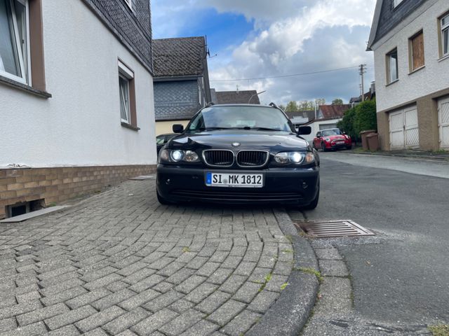 BMW 318i touring 