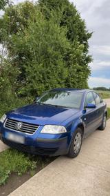 Volkswagen Passat 3BG 1.9 TDI (wenig km) - Volkswagen Passat aus 2003: 1.9