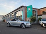 Audi TT 1.8 T Roadster quattro *32.900 KM*2.Hd* - Audi TT aus 2004: Cabrio