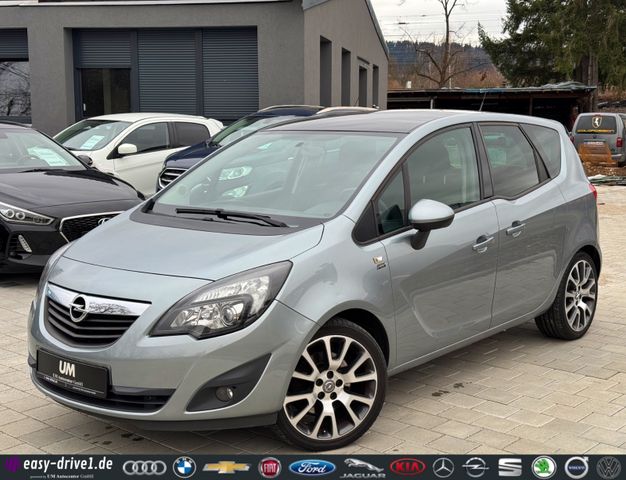 Opel Meriva B 1.4 Design Edition/KLIMA/TEMPOMAT/8-FAC