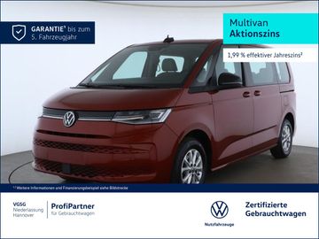 Volkswagen Leasingangebot: Volkswagen Multivan Life Standhzg AHK IQ-Light Navi Head-Up