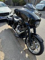Harley-Davidson Streit Glide - Harley-Davidson Motorräder in Duisburg