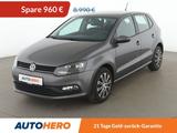 Volkswagen Polo 1.0 Edition BlueMotion*KLIMA*GARANTIE* - Volkswagen Polo: Edition