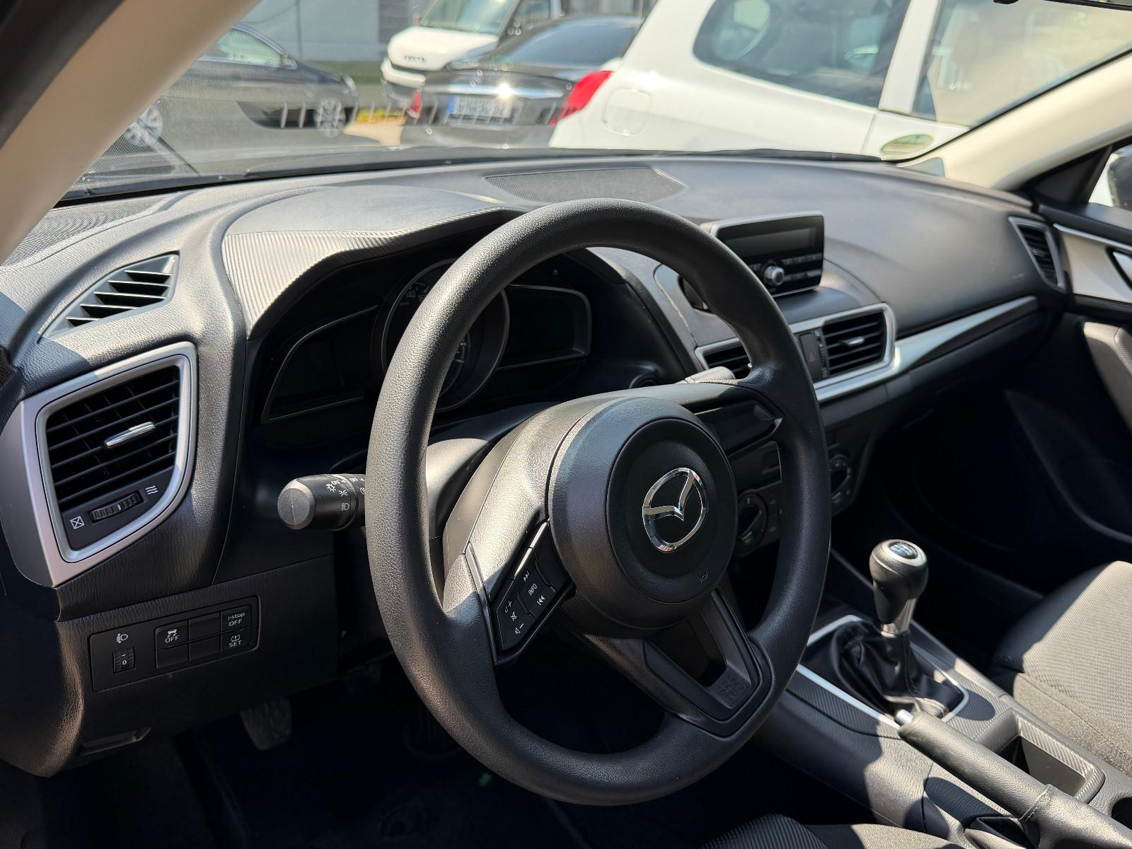 MAZDA 3 - 101 CV - BVM - PACK SPORT - STAR AND STOP