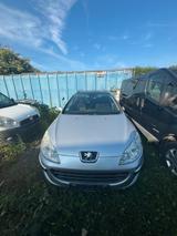 Peugeot 407 - gebrauchte Peugeot 407 aus dem Jahr 2008