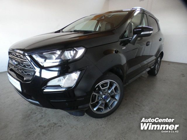 FORD EcoSport ECOSPORT 1,0 EcoBoost ST-LINE