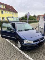 Peugeot 106 mit TÜV - gebrauchte Peugeot 106 aus dem Jahr 2001