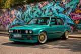 BMW E30 316i Sonderedition "neon Green" in... - BMW 316: E30