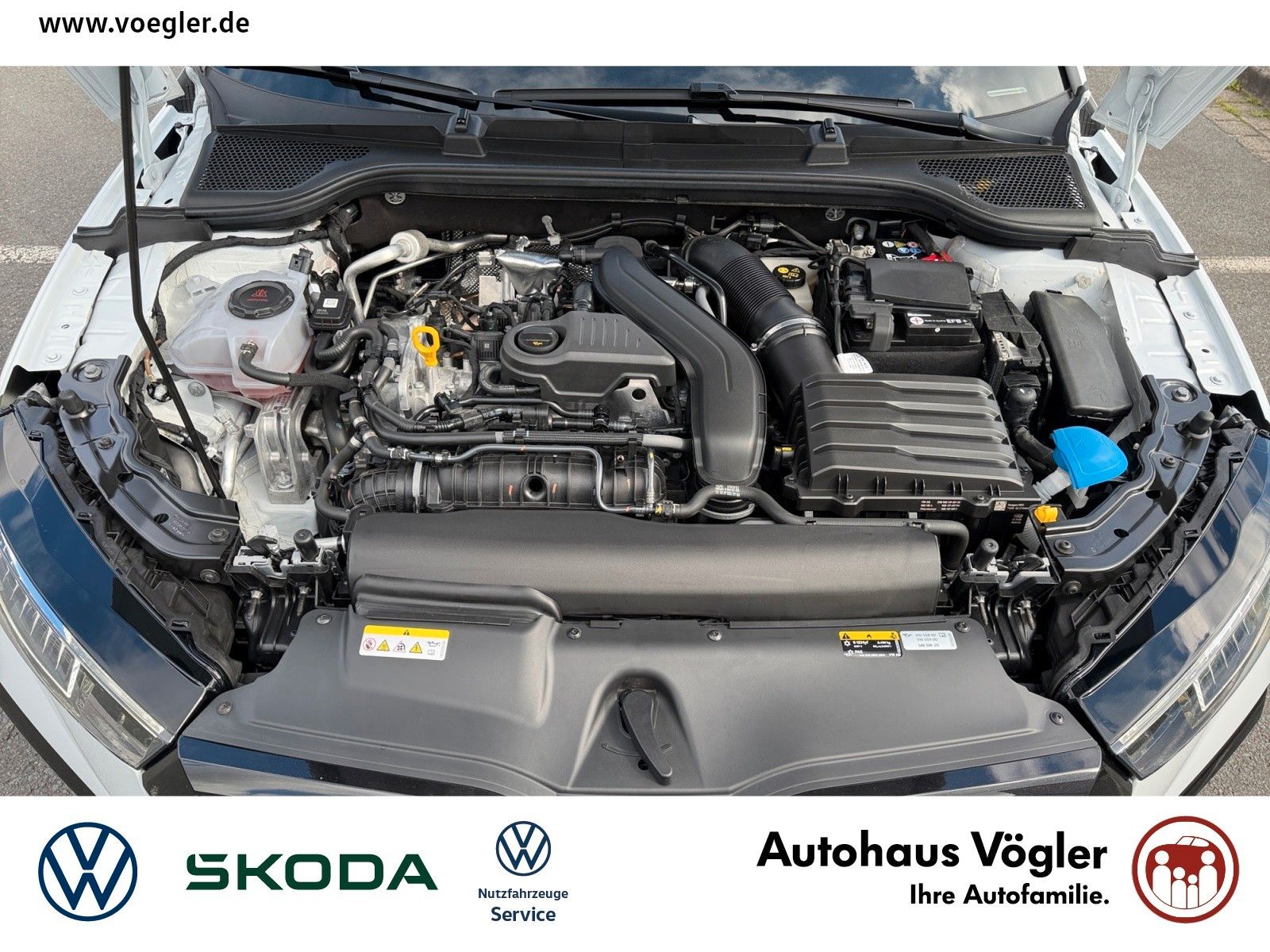Scala Monte Carlo 1,5 TSI DSG Navi Kamera AHK