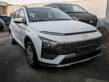 Hyundai Bayon 1.0 Select 2WD Kamera Navi Tempomat