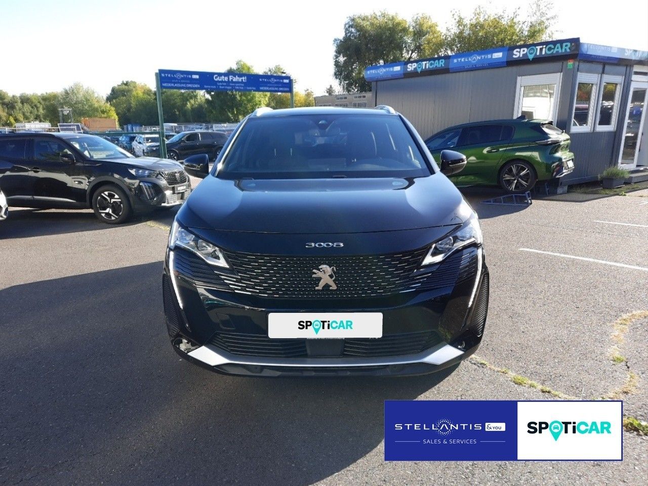 Peugeot 3008 GT MH 136 Automatik Kamera LED SHZ imagem 2