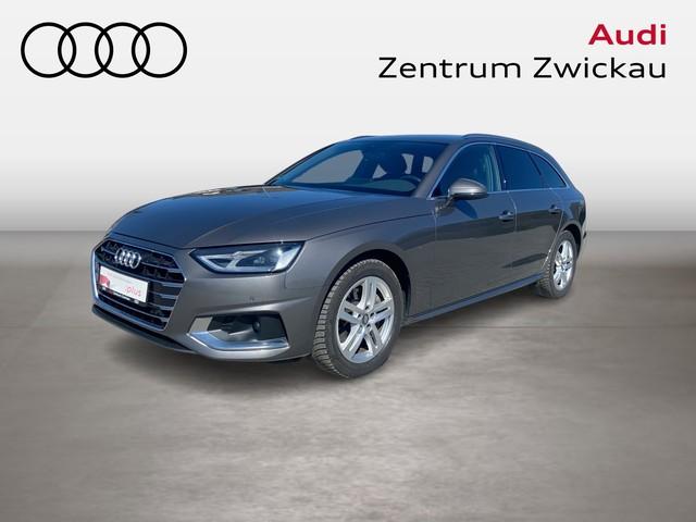 Audi A4 Avant 40TDI Advanced Scheinwerfer LED Technol
