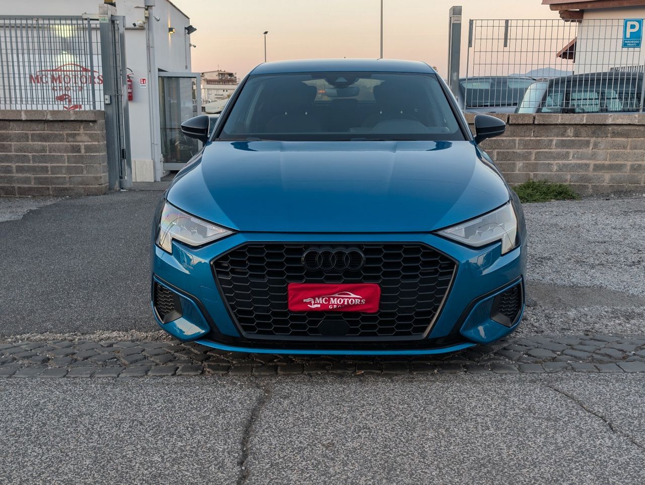 Audi A3 SPB 35 TDI S tronic line edition imagem 2