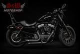 Harley-Davidson XL 1200N Sportster Nighster *Cafe Racer* - Harley-Davidson Motorräder in Dresden