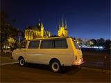 Lada Verkaufen RAF 22038 mit D-Zulassung GAZ,Wo... - Lada aus 1992