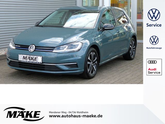 Volkswagen Golf VII 1,5 TSI DSG, IQ.DRIVE, LED-Matrix, ACC,