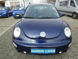 Volkswagen New Beetle Lim. 1.6 AUTOMATIK+SCHIEBEDACH - Volkswagen New Beetle aus 2002