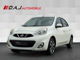 Nissan Micra 1.2 Acenta / Klimaaut. Tempomat Alu 16" BT - Nissan Micra in Hannover