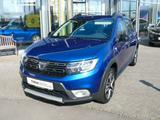 Dacia Sandero II Stepway,Klimaautoma - Dacia Sandero mit LPG-Antrieb: Stepway