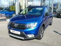 Dacia Sandero II Stepway,LPG,Klimaautoma