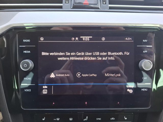 PASSAT VARIANT 2.0 TSI DSG BUSINESS NAVI+CAM+APP