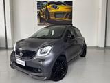 Smart ForFour 90 0.9 Turbo twinamic BRABUS - Smart ForFour mit Halbautomatikschaltung